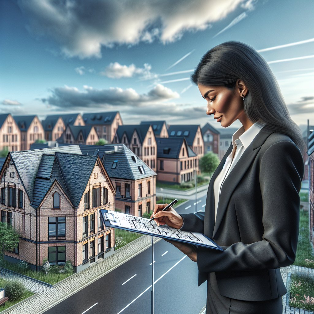 Immobilienbewertung Bottrop Vonderort 2026